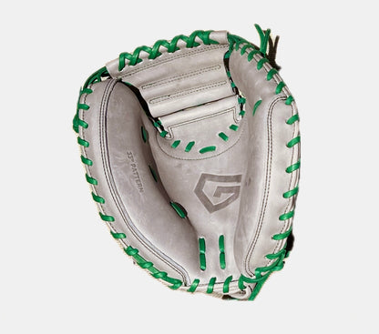 Grey Select Series Catcher's Mitt