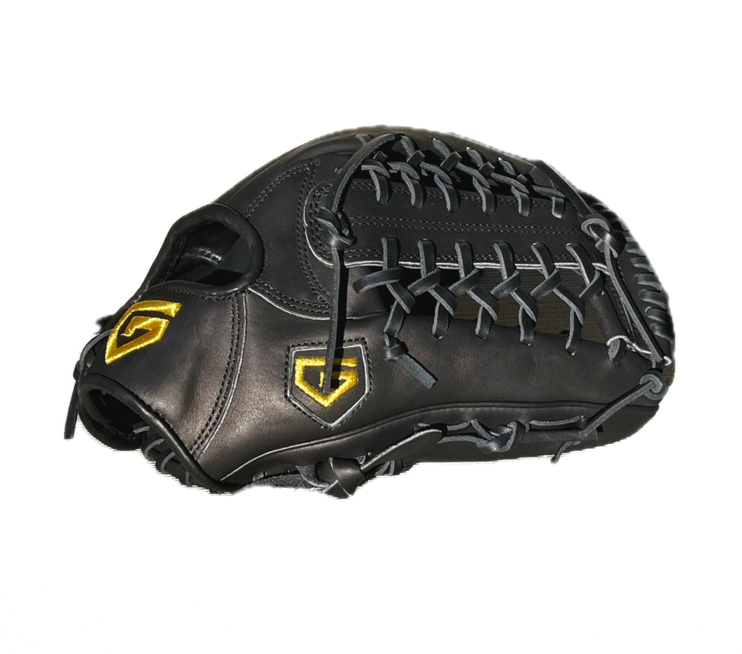 Golden Eclipse Outfield Glove