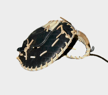 Black Gator First Base Mitt