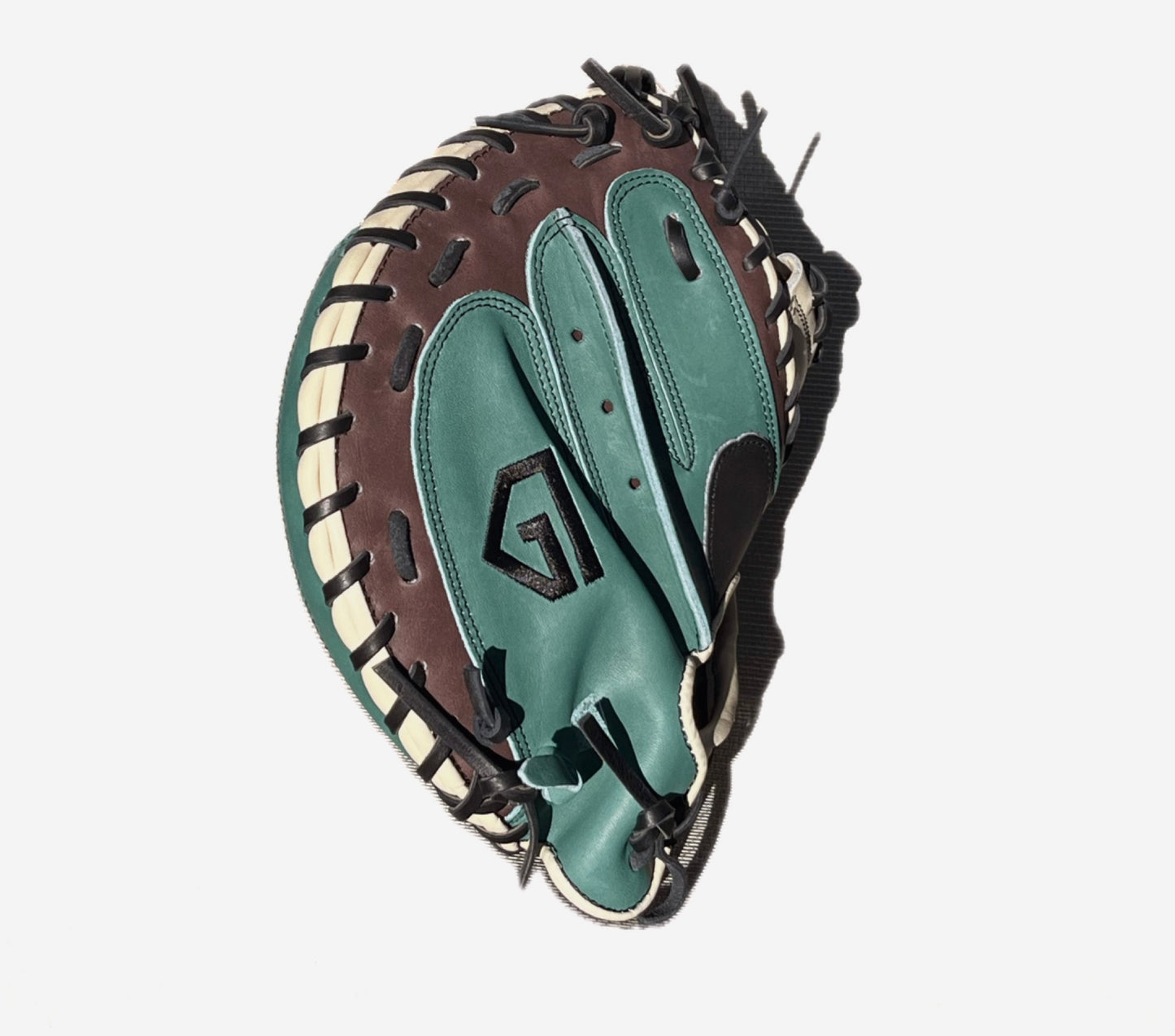 Camo Catcher's Mitt