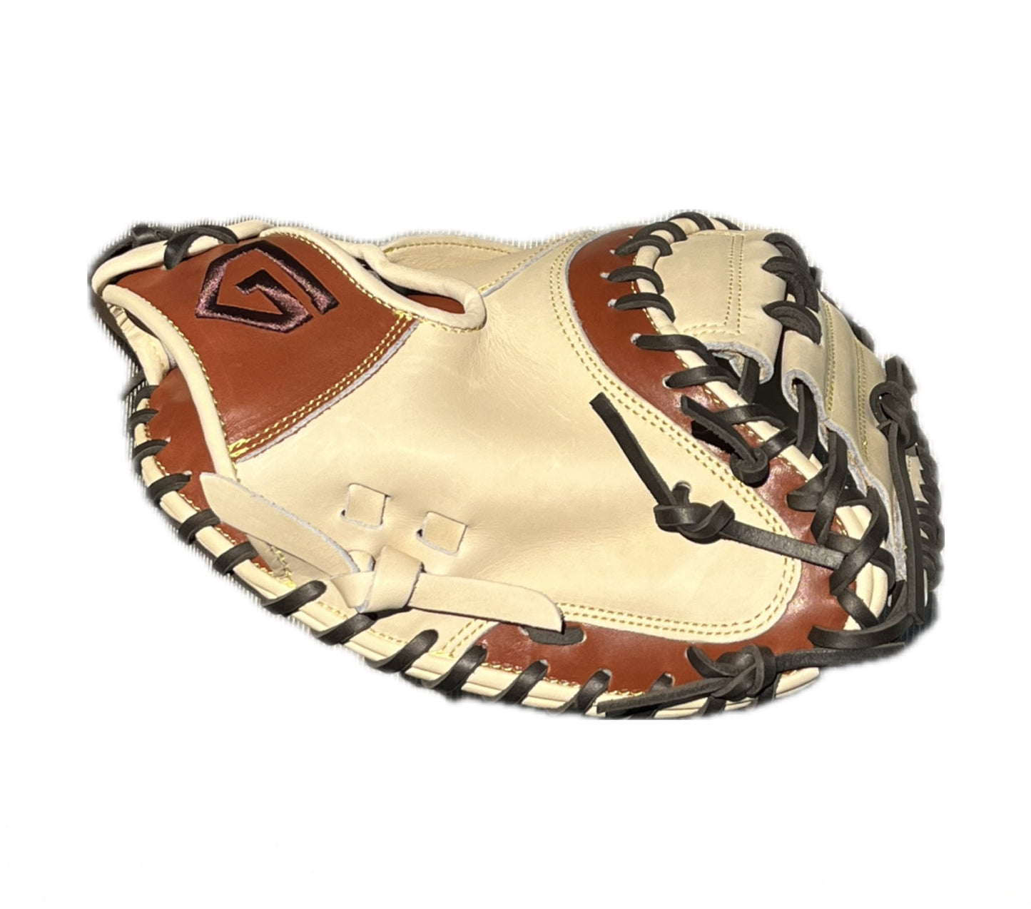 Chestnut Catcher's Mitt