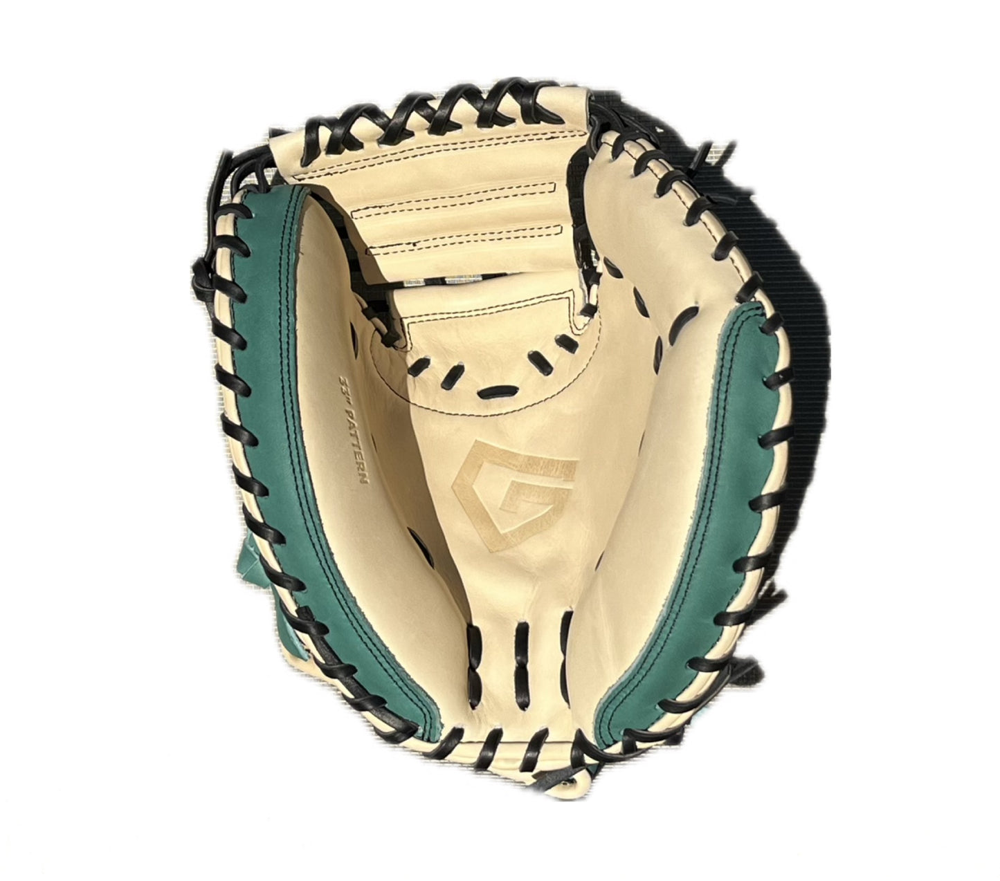 Camo Catcher's Mitt