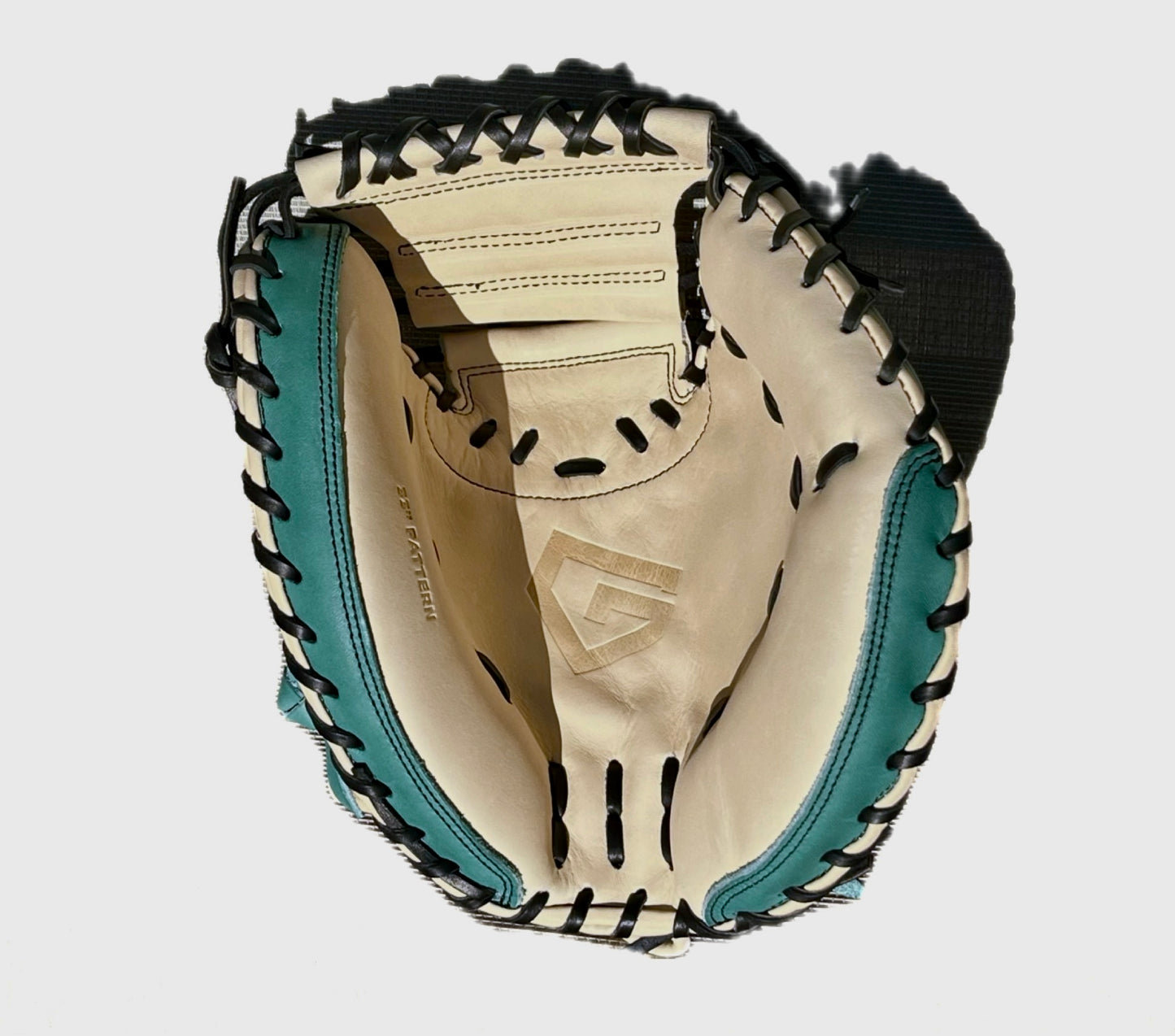 Camo Catcher's Mitt