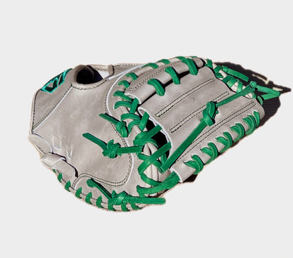 Grey Select Series Catcher's Mitt