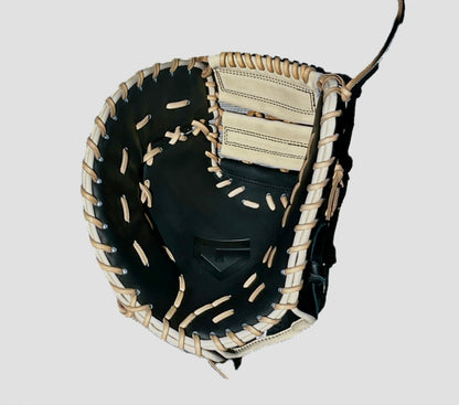 Black Gator First Base Mitt