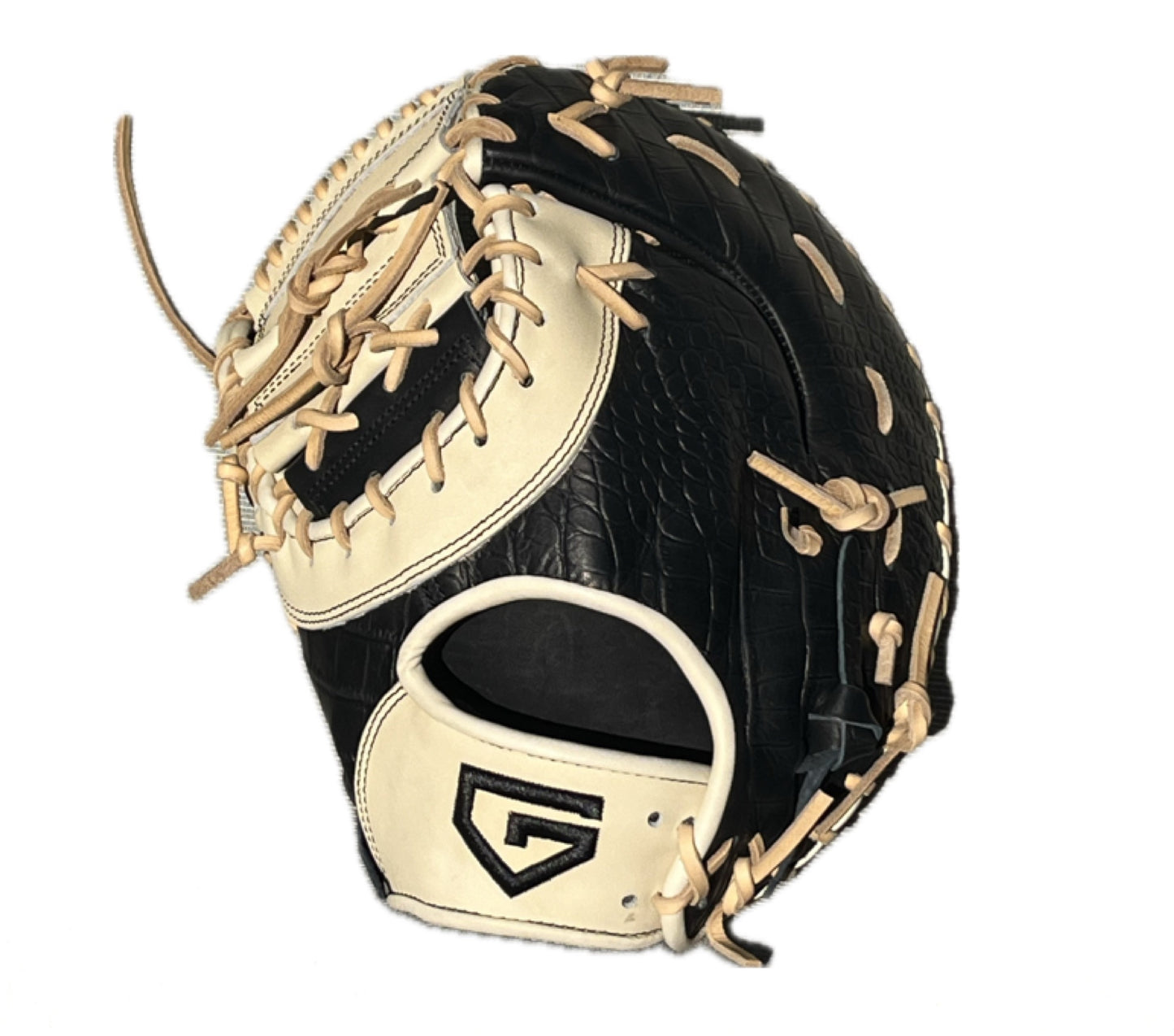 Black Gator First Base Mitt